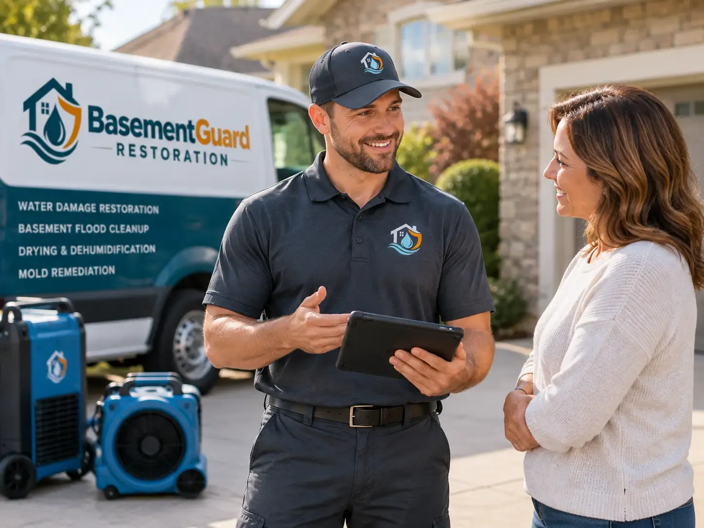 Basement Water Damage Restoration Blackshear, GA FAQs